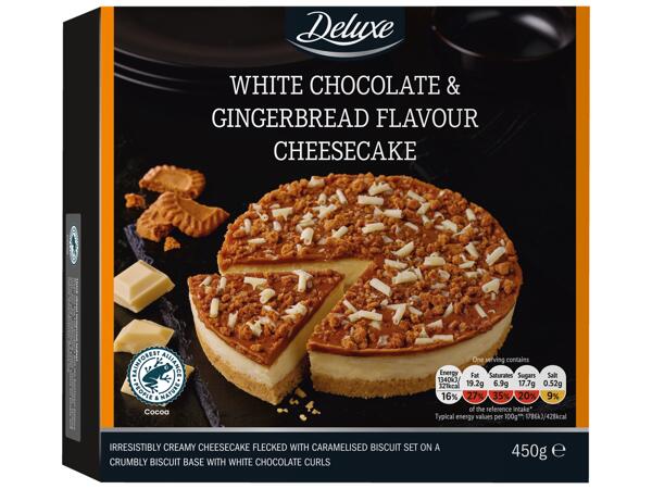 Premium Cheesecake