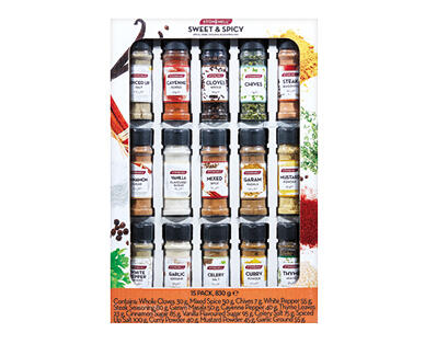 Stonemill Bulk Spices Sweet & Spicy Pack 830g