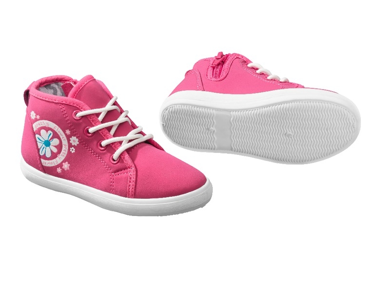 Girls' Casual Trainers