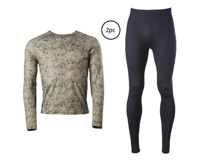Men's Thermal Underwear 2pc