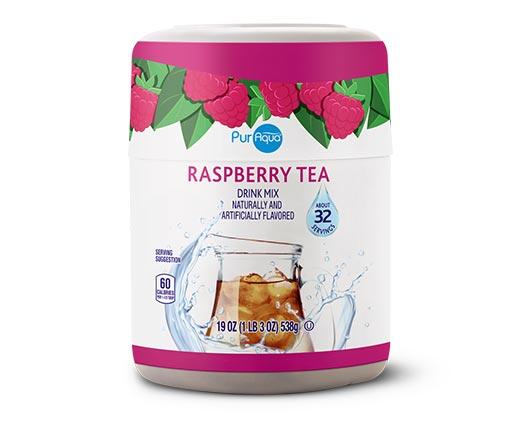 PurAqua 
 Iced Tea Mix Canisters Assorted Varieties
