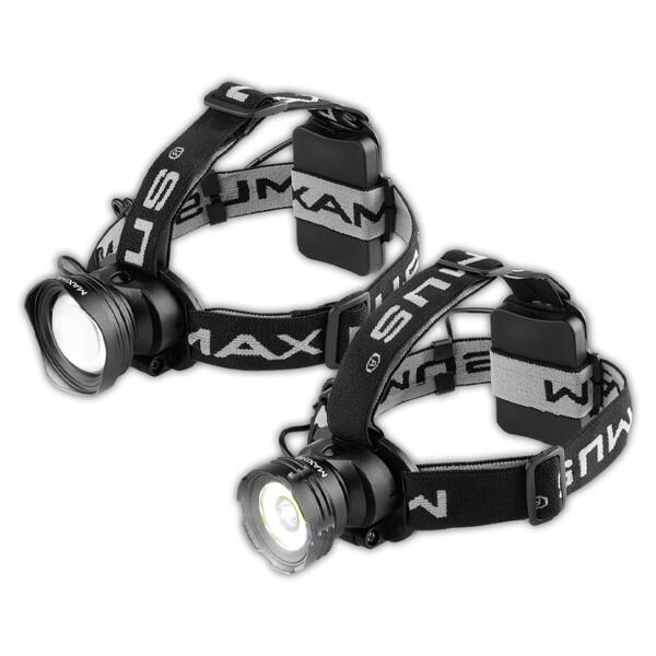 LED-Kopfleuchten