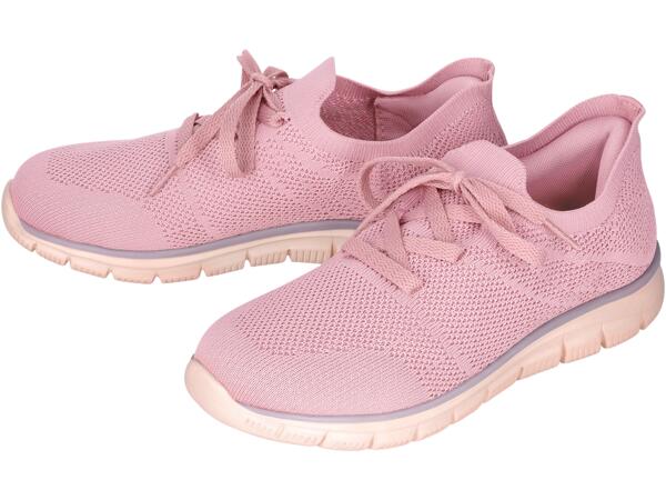 Ladies' Slip-On Trainers