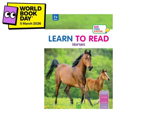Kids' Learn To Read Book Assortment