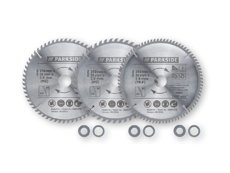 PARKSIDE Circular Saw Blade