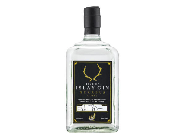 Nerabus Gorse Gin, 40%
