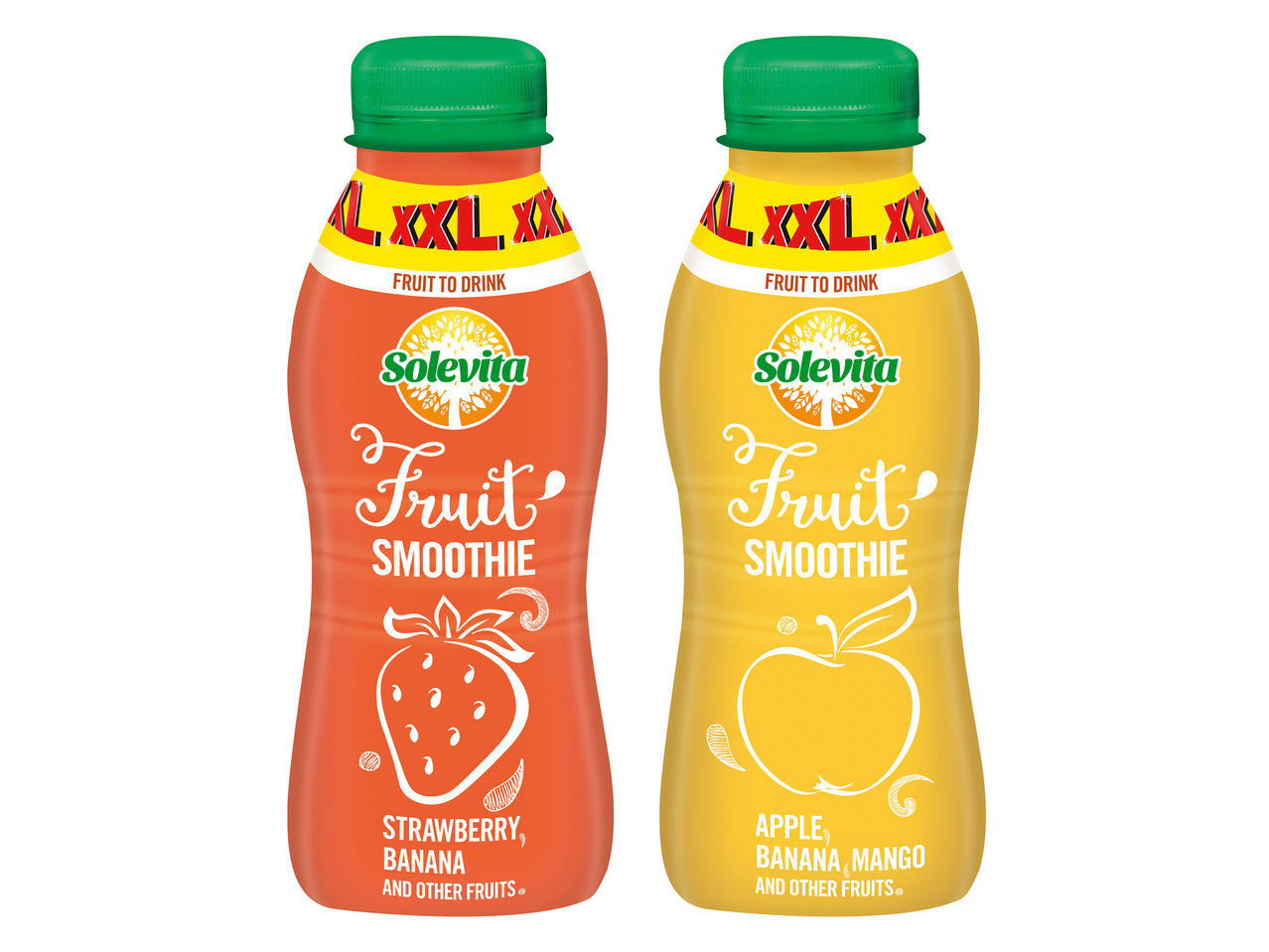 SOLEVITA Smoothie 250 ml + 80 ml gratis