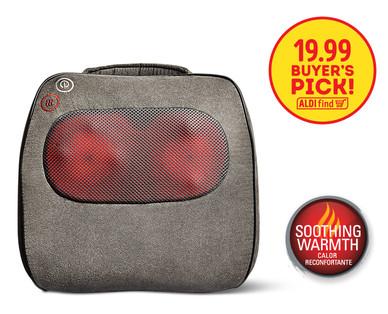 Visage Shiatsu Foot Massager With Heat