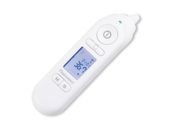 Multifunktionstermometer