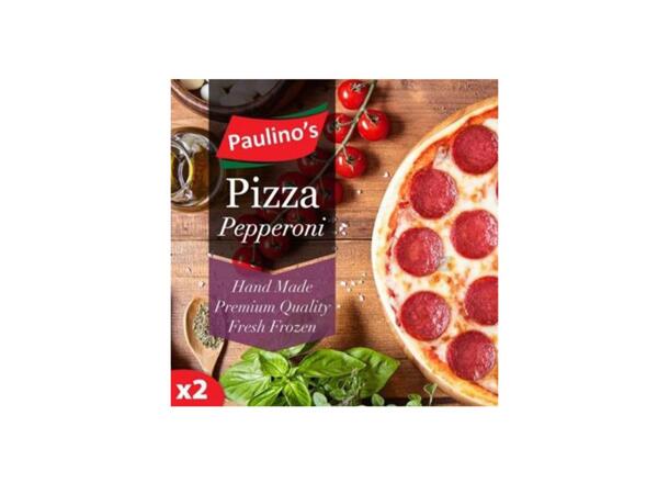 Pizza Pepperoni