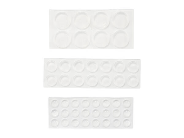 Parkside Felt Pad Set / Parquet Floor Pad Set / Protective Pad Set / Door Wedge Set / Door Stop