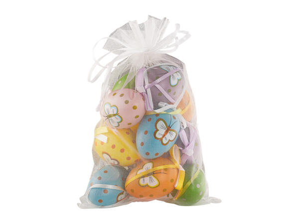 Livarno Home Easter Egg Decorations