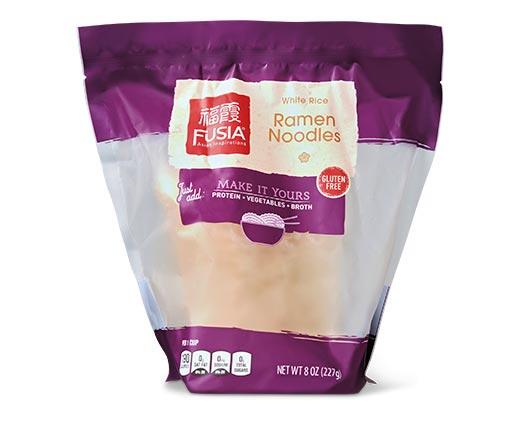 Fusia Asian Inspirations Ramen or Pho Noodles
