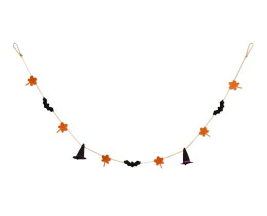 Huntington Home 
 Fall Garland