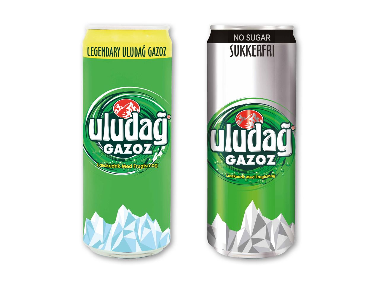 Uludag eller Uludag sukkerfri