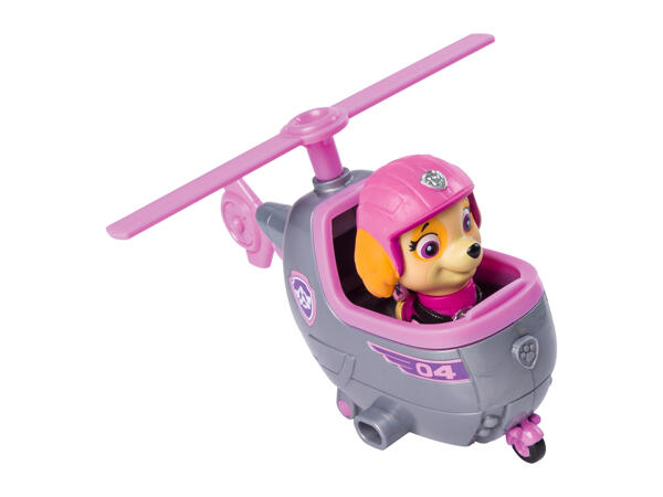 SPINMASTER Paw Patrol Mini Character and Vehicle