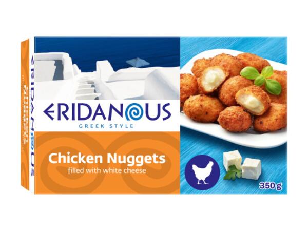 Nuggets de poulet
