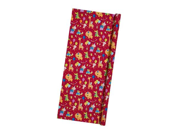 Wrapping Paper 5m X 70cm
