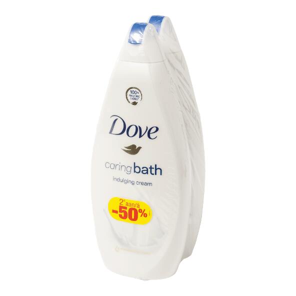 DOVE(R) 				Badecreme, 2 St.