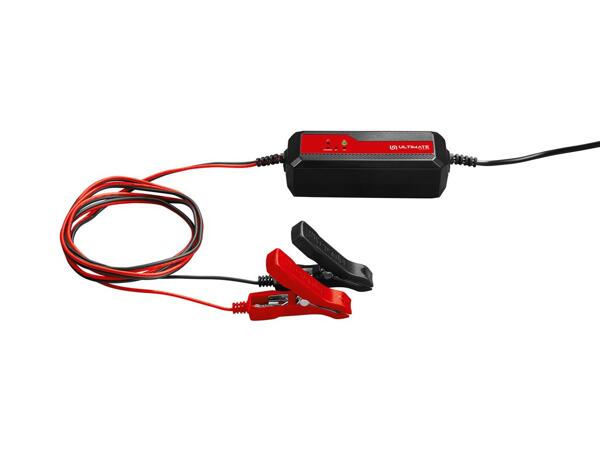 Vehicle battery charger