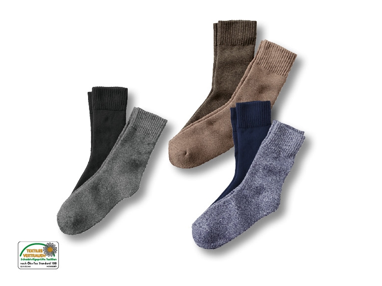Socken, 2 Paar