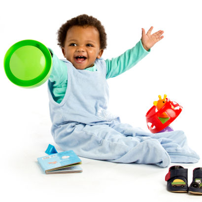Sac de couchage pour bébés