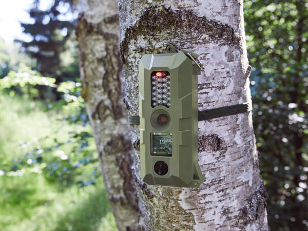Game / Surveillance Camera