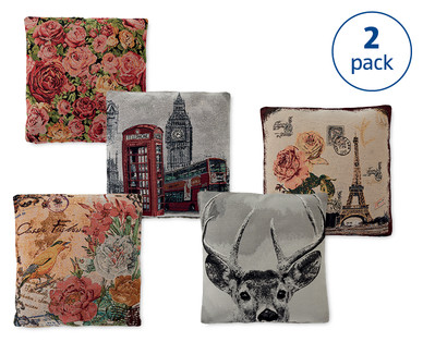 Vintage Design Cushion Covers