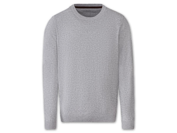 Herren Feinstrickpullover