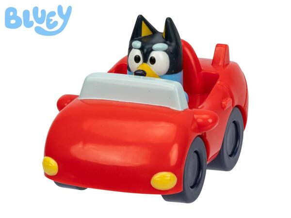 Bluey Bandit Heeler Mini Racer