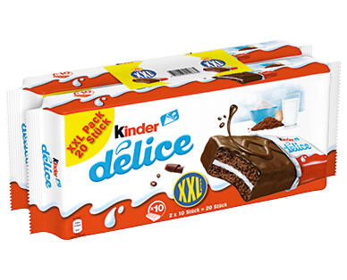 KINDER(R) DÉLICE XXL