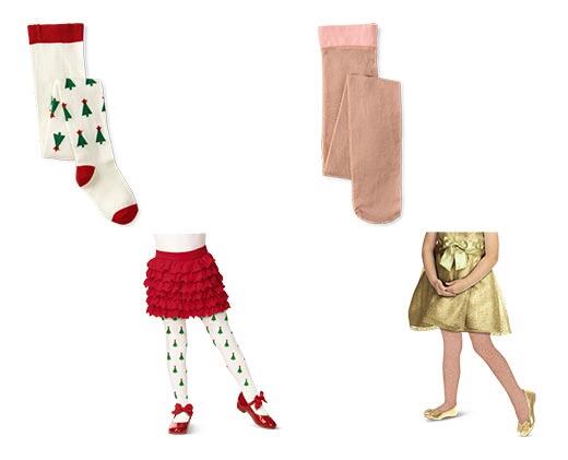 Lily & Dan 
 Girls' Tights