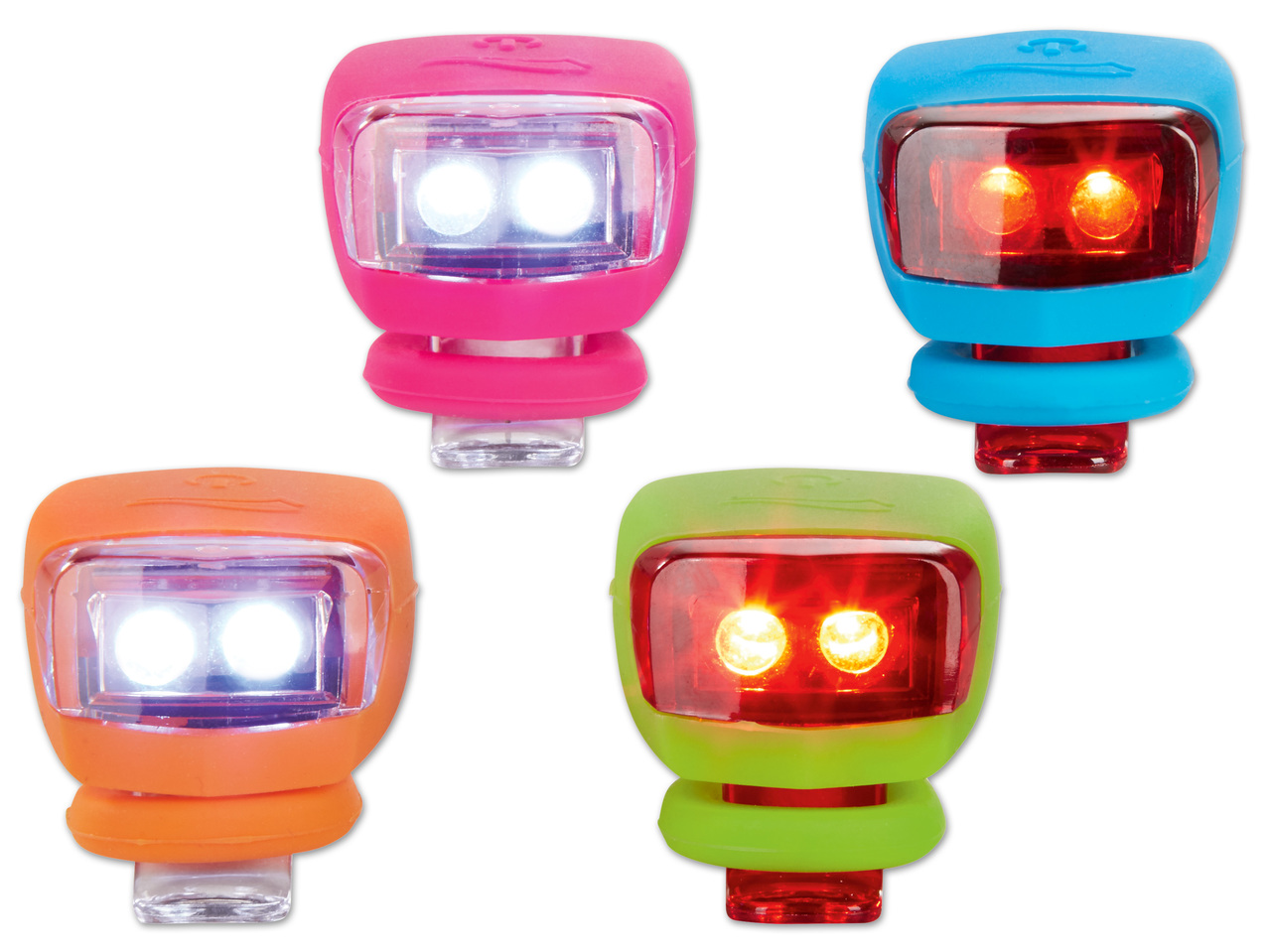 CRIVIT(R) LED-Beleuchtungsset, 2-teilig