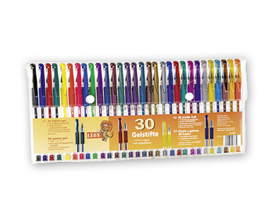 Stylos gel LEON