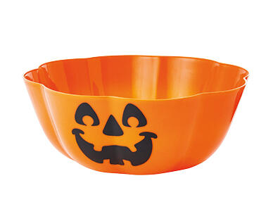 Halloween Candy Bucket