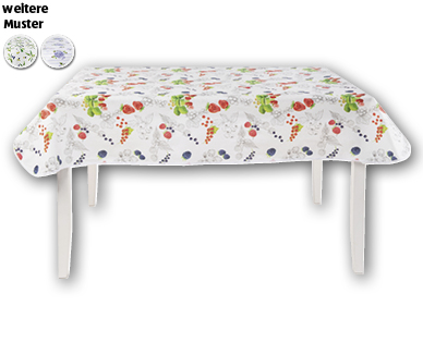MY LIVING STYLE Vinyl-Tischdecke