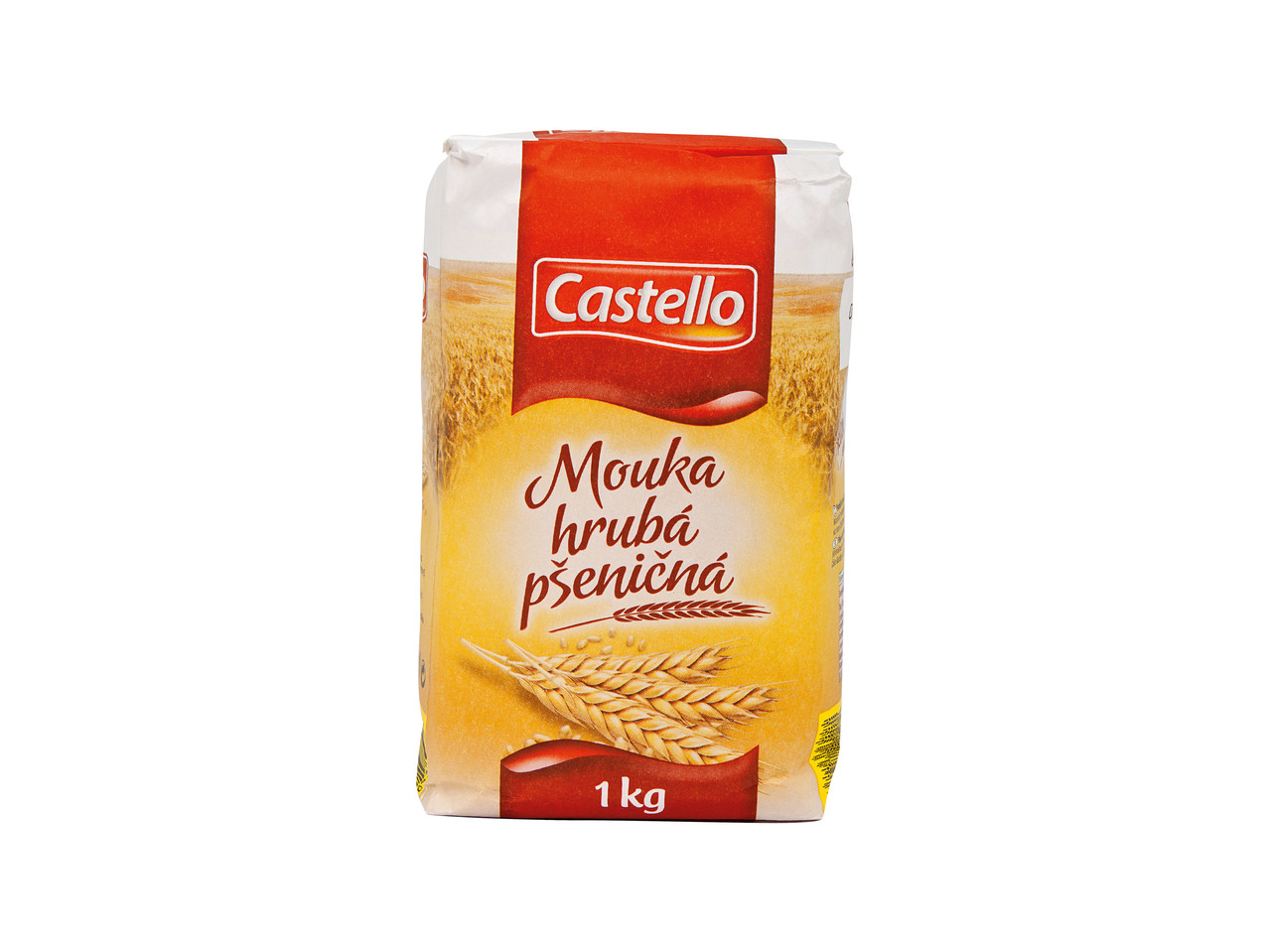 Pšeničná mouka