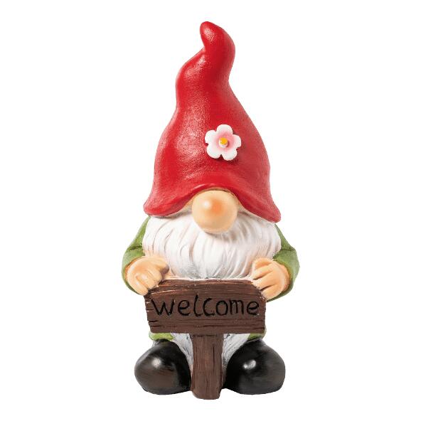 HOME CREATION(R) 				Tuinfiguur uit polyresin