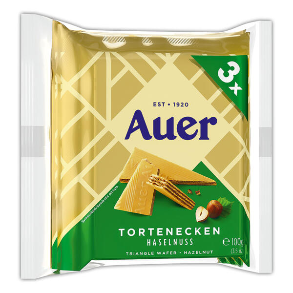 Tortenecken / Baumstämme