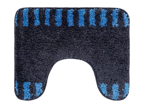 Livarno Home Bathroom Mat Set - 3 Piece Set