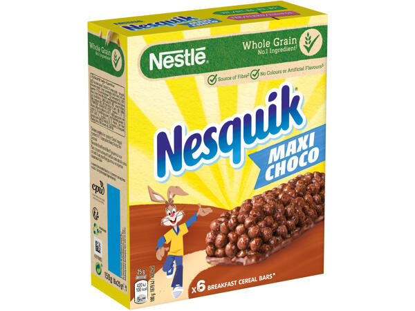 Nesquik maxi choco Bar