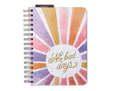 Pembrook 
 Small Personal Weekly / Monthly Planner