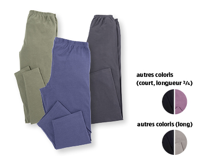 Leggings pour femmes BLUE MOTION
