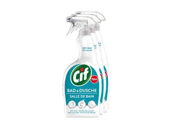 Cif Spray Bad & Dusche Trio​