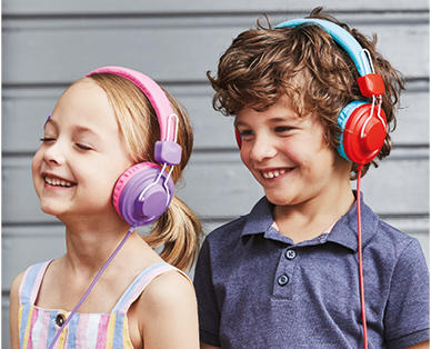 Noise Limiting Headphones