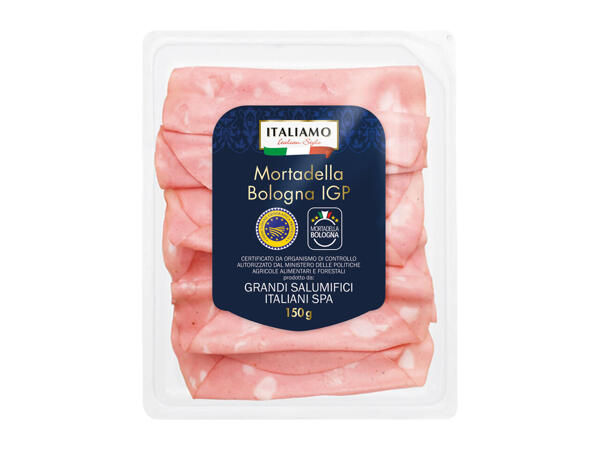 Italiamo Mortadella Bologna IGP