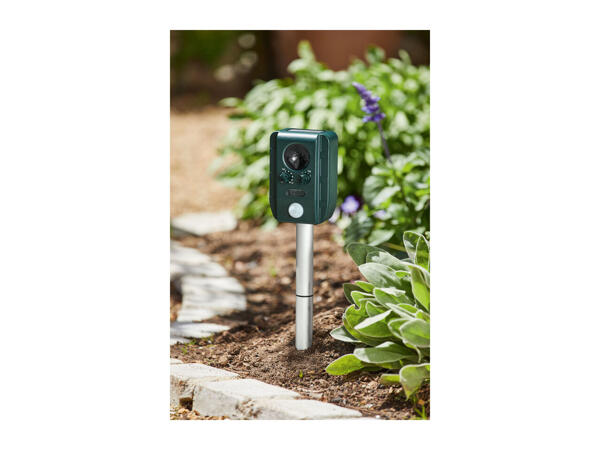 Parkside Solar Animal Repeller