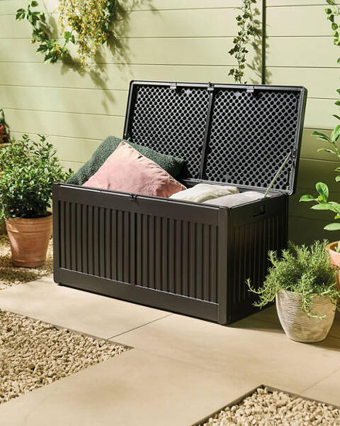 Garden Storage Box 270L