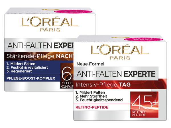 L‘Oreal Anti-Falten Creme