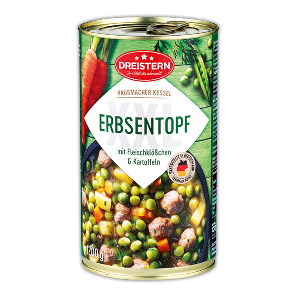 XXL Eintopf